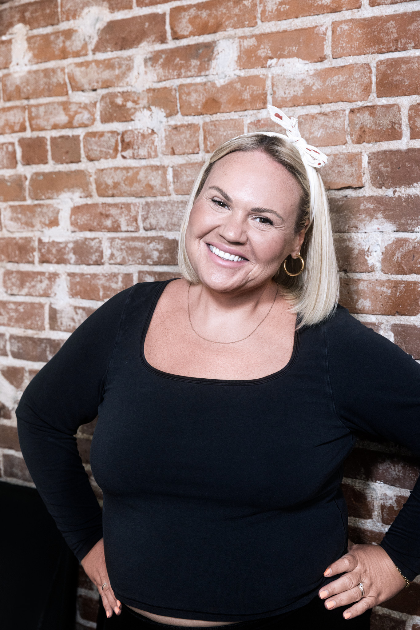 Meet the Front Row Team | Katie Martin